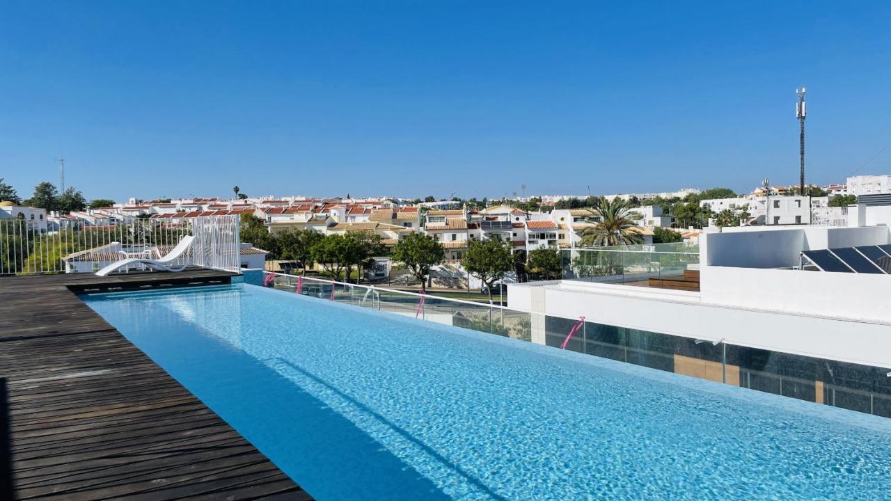 Апартаменти Prime By Check-In Portugal Албуфейра Екстер'єр фото